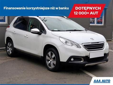 Peugeot Vti Salon Polska Serwis Aso Opinie I Ceny Na Ceneo Pl