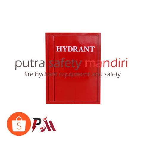 Jual Indoor Hydrant Box Type A Kotak Alat Pemadam Kebakaran Pintu