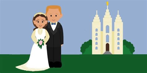 Answers To Questions About Lds Marriage Ask Gramps