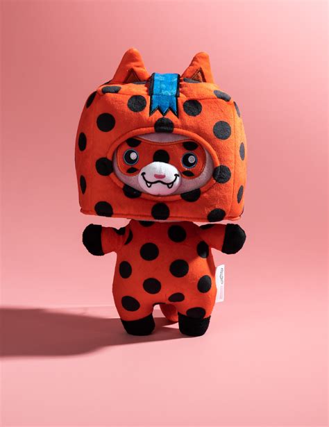 Foxy x Ladybug – LankyBox Shop