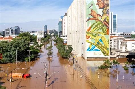 N Mero De Mortos No Rio Grande Do Sul Sobe Para E Desaparecidos