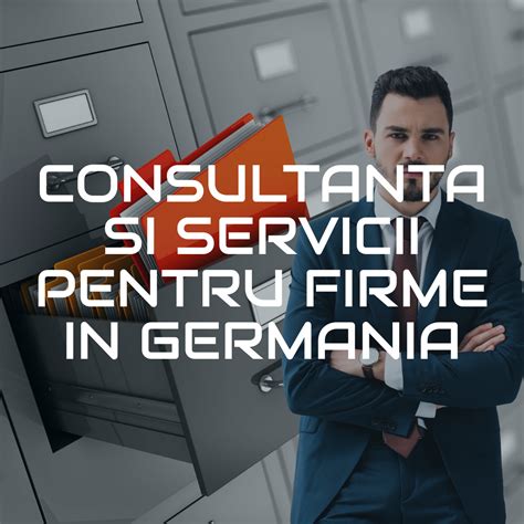 Partenerul Tau Pentru Birocratia Din Germania Acte Germania