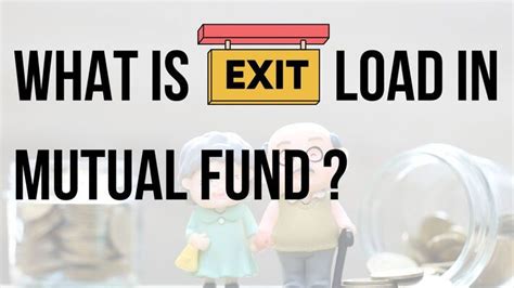 What Is Exit Load In Mutual Fund How Is It Calculated Investmentor