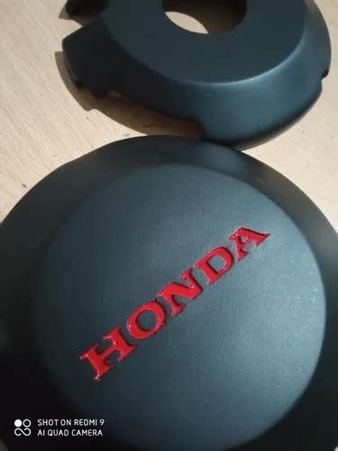 Tapas Cubre Motor Embrague Y Encendido Honda Tornado Twister En Venta