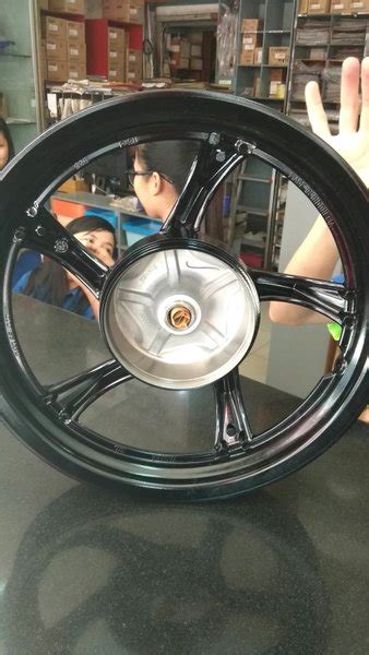 Velg Xeon Gt 125 Homecare24