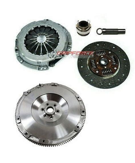 Fx Clutch Kit Lite Flywheel Fits Toyota Tacoma Tundra Fj