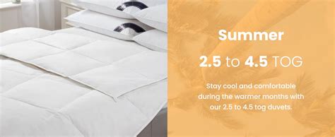 Luxury White Goose Feather And Down Duvet Quilt 13 5 Tog Double Size 100 Cotton Anti Dust