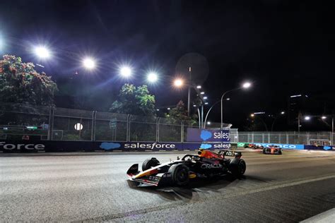 Gp Singapore Ordine Di Arrivo Risultati Motorsport