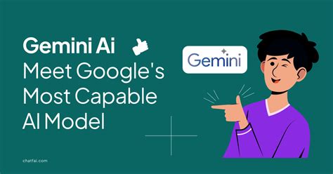 What is Google Gemini AI? Meet Google's Most Capable AI Model - ChatFAI ...