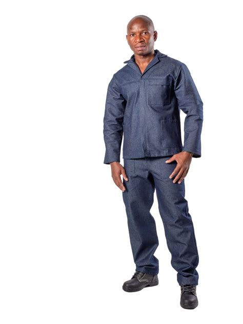 DENIM CONTI SUIT Vulcan Workwear