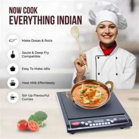 Pigeon 1800 W Induction Cooktop At Rs 1599 Piece Pigeon Induction