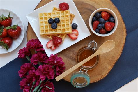 How to Shoot Amazing Food Flatlay That Stands Out