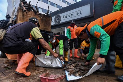 Solusi Tepat Tangani Masalah Lingkungan Lewat Jakarta Sadar Sampah