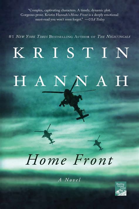 Home Front Kristin Hannah