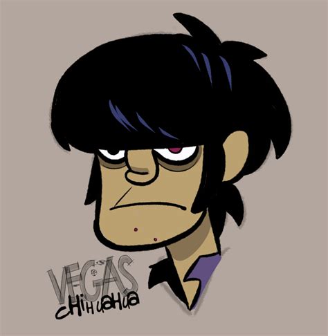 Murdoc Phase One Fandom