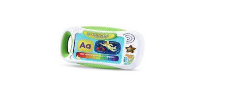 Leapfrog 616800 Slide To Read Abc Flash Cards Instruction Manual