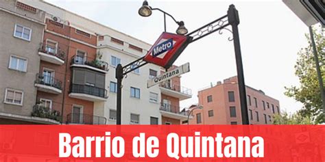 Barrio Quintana Madrid Opiniones Reales