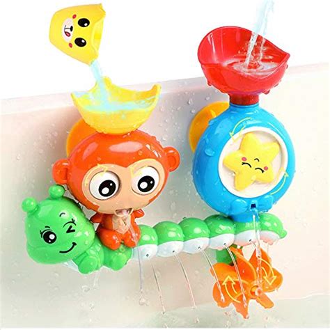 The Top 10 Bath Toys For Children - Guide