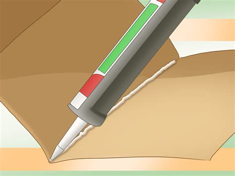 3 Ways to Caulk - wikiHow