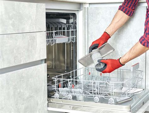 How Can You Clean Your Dishwasher Filter