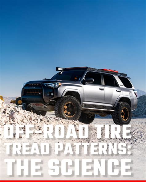 Off Road Tire Guide Rolling Big Power