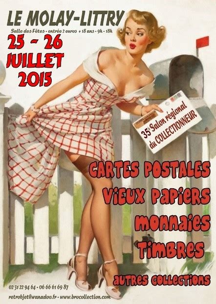 Photo Le Molay Littry Affiche De La Manifestation Le