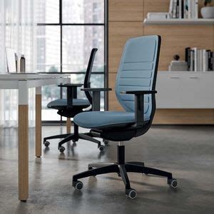 Contemporary Office Chair Oxygen Quadrifoglio Sistemi D Arredo