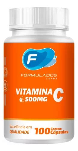 Vitamina C Ação Prolongada Premium 500mg 100 Cp Time Release Frete grátis