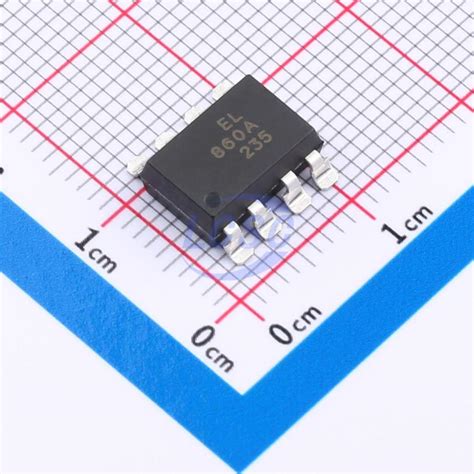 El As Ta Everlight Elec Optoisolators Sop Solid State Relays