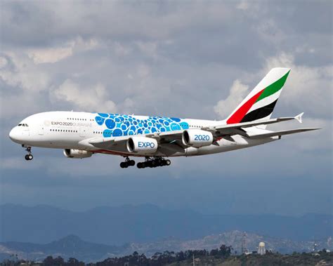 Emirates’ Airbus A380 Fleet To Face Retirement Delays