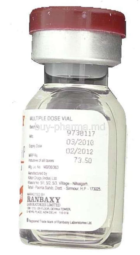 Buy Amikacin Online Amikacin Injection