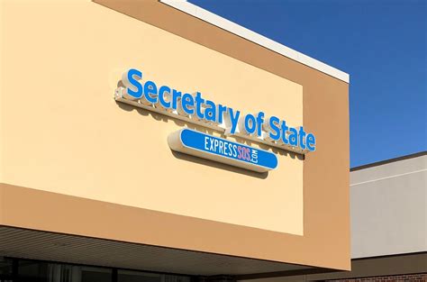 Secretary of State... - Michigan Secretary of State's Office