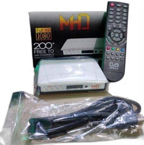 Full Hd Set Top Box Size Standard At Rs Piece In New Delhi Id