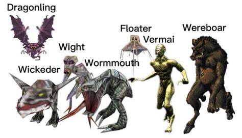 Creatures That Should Be In Elder Scrolls 6 Relderscrolls