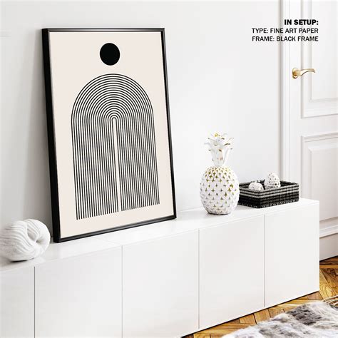 Primitive Shapes 01: Buy Minimalist Geometric Art Paintings – Dessine Art