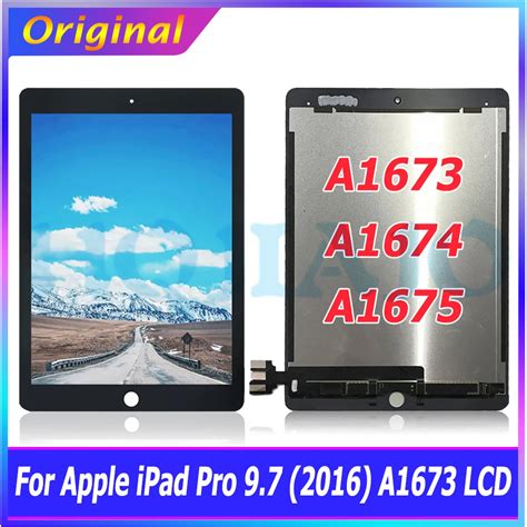 Tested Lcd For Apple Ipad Pro A A A Touch Screen