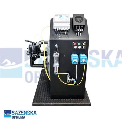 Automatska filter stanica 650 mm Watercom Vitalia Bazenska oprema Radić