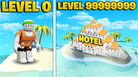 Ich BAUE Ein 999 999 999 HOTEL TYCOON Roblox Deutsch HD YouTube