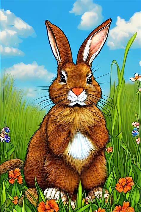 Peter Cottontail by PaigeCompositor on DeviantArt