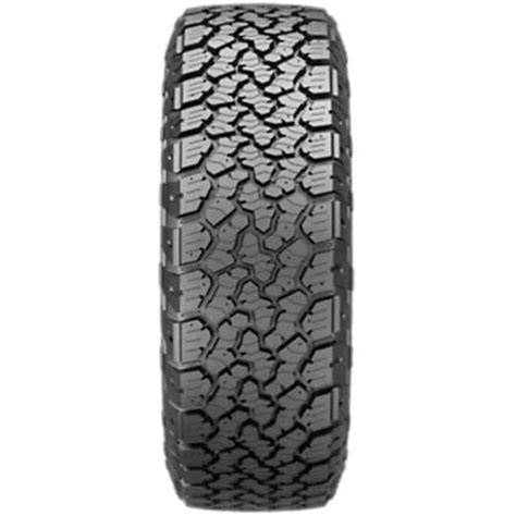 Llanta General Tire Grabber A Tx Lt R Para Camionetas Todo