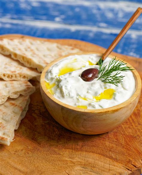 Authentic Greek Tzatziki sauce recipe (With Video) - My Greek Dish