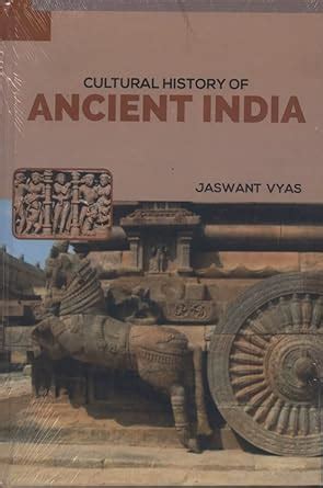 Buy Cultural History Of Ancient India Book Online At Low Prices In