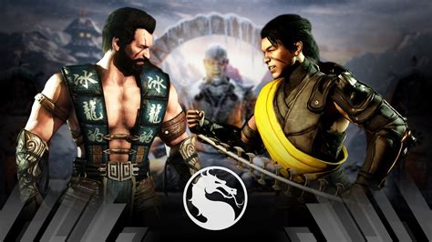 Mortal Kombat X Kuai Liang Vs Takeda Very Hard YouTube