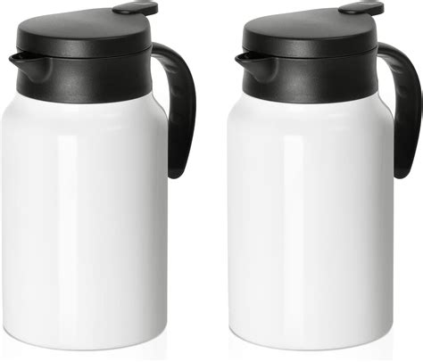 Amazon Pyd Life Thermal Carafe Sublimation Blanks Coffee Pot Oz