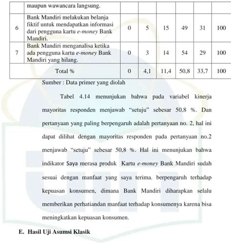 Rumusan Masalah Skripsi Diajukan Kepada Fakultas Ekonomi Dan Bisnis