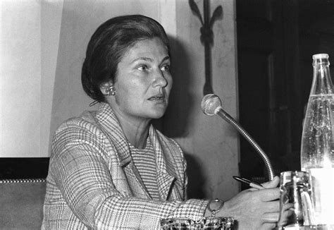 Simone Veil Et L Avortement Rts Ch Les Grands Discours