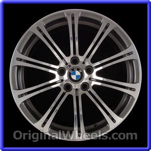 Original bmw m3 rims