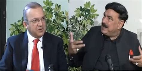 Nadeem Malik Live Exclusive Talk With Sheikh Rasheed 17th May 2021