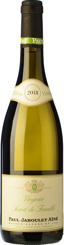 Jaboulet Secret De Famille Viognier Comprar Vino Blanco Sin