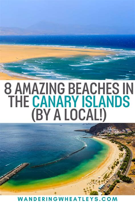 The 8 Best Beaches in the Canary Islands (By a Local!) – Wandering ...